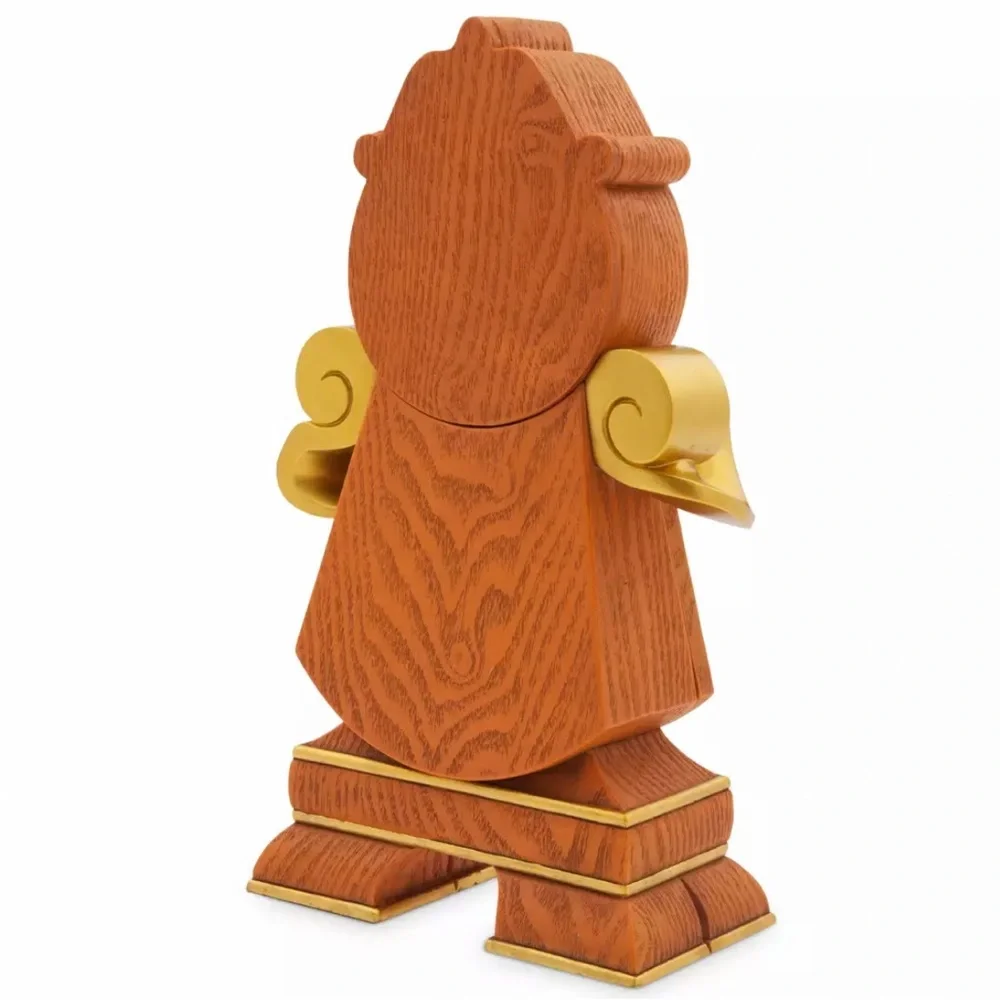 Disney Parks Cogsworth Clock – Beauty and the Beast NWT